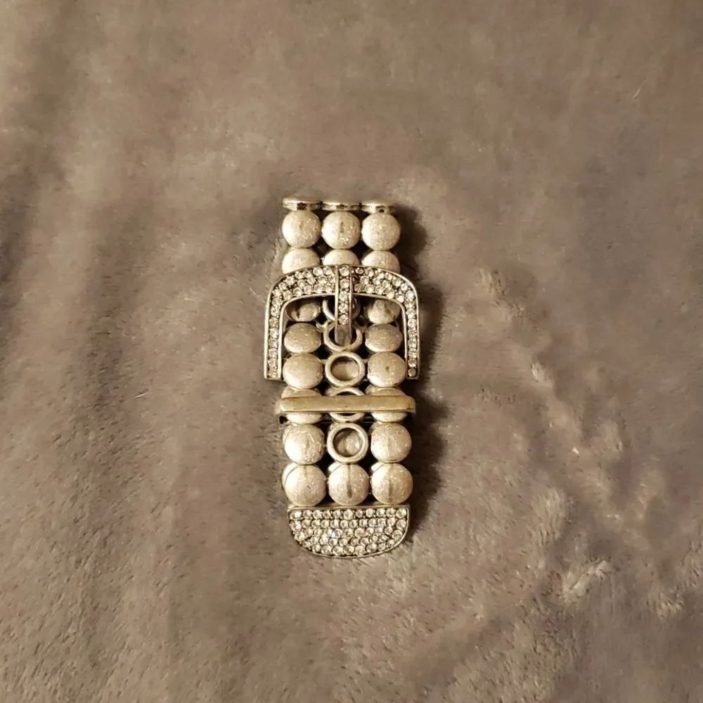 ❤ 3/$20 Premier Designs Buckle Bracelet